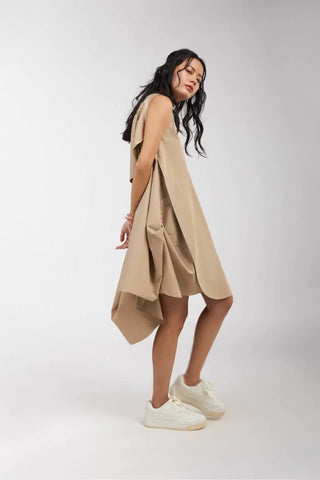 Whim Architectural Dress