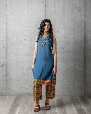 Aseesa Lapiz Tunic