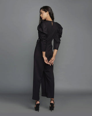 Bossy Black Jumpsuit