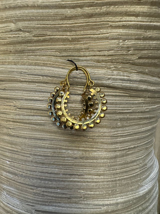 Potli Pouch Earrings