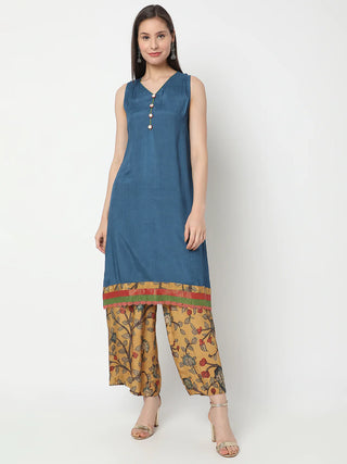 Aseesa Lapiz Tunic