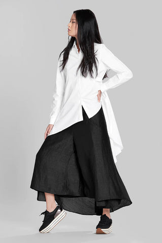 Whim Layered Skirt Pants